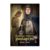 Lietuvos valdovų paslaptys kaina