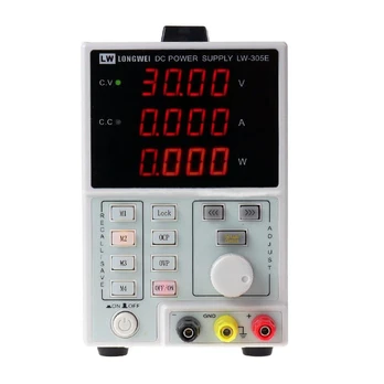 Laboratorinis maitinimo šaltinis LongWei LW-3010E 0-30V 10A