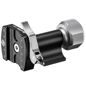 Leofoto MPG-01S (Lever-Release Clamp) Monopod Head Side Mount