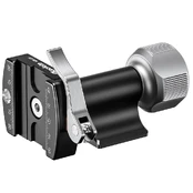 Leofoto MPG-01S (Lever-Release Clamp) Monopod Head Side Mount kaina