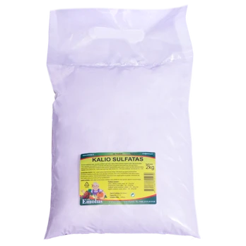 KALIO SULFATAS (2 KG)