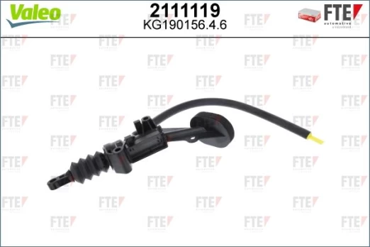 VALEO VAL2111119 Clutch master cylinder