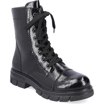 Aulinukai moterims, Juoda, BOOTIES