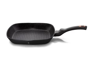 Keptuvė Berlinger Haus Black Rose BH/1636N, 28 cm, aliuminis