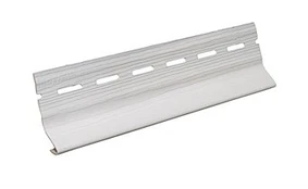 PVC pradžios profilis S 11 SIDING BOR Ilgis 3,05 m