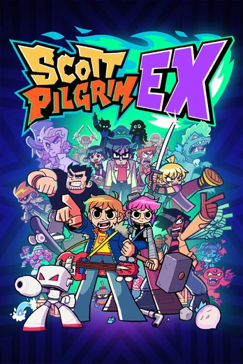 Scott Pilgrim Xbox