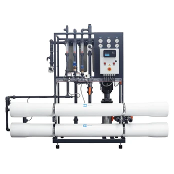 Ecosoft 8" RO System MO4 (4-5 m3/h) w/o membranes