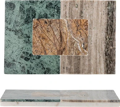 Creative Collection - Ketil Cutting Board - Green - Marble