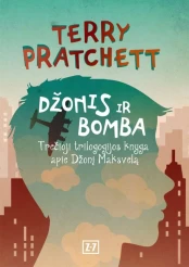 Džonis ir bomba kaina
