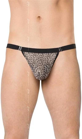 SOFTLINE Mens Thong 4528