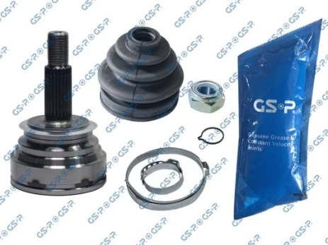 Jungčių komplektas, kardaninis velenas GSP 850026