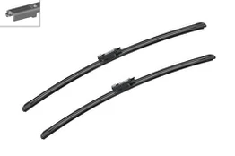 Valytuvai BOSCH 3397118955 kaina