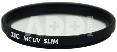 JJC Ultra Slim MC UV Filter 72mm Zwart