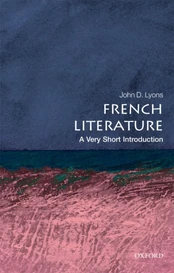 French Literature kaina