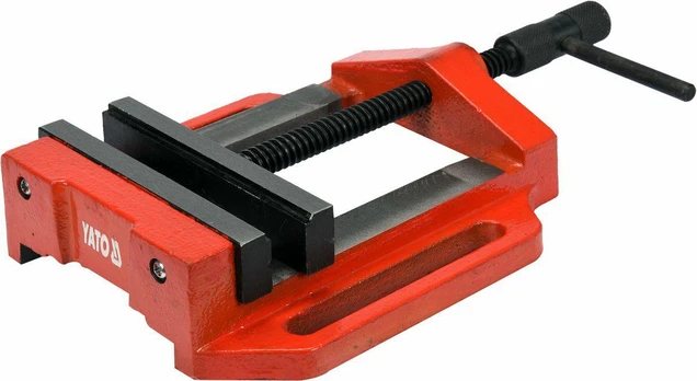 YATO MAŠININĖS VARŽAS 150mm