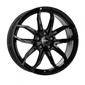 RIAL LUCCA 6.5X17 4X100 ET49/54.1 CZARNY