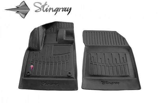 Kilimėliai 3D CITROEN Berlingo III 2018->, 2 vnt. black /5016072