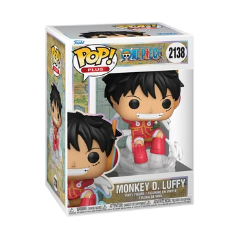 FUNKO POP! Plus Vinilinė figūrėlė: One Piece - Monkey D. Luffy (Egghead Arc)