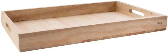 Tray, 46x30 cm, Mango wood