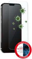 eSTUFF Apple iPhone 13 mini Clear Antibacterial Titan