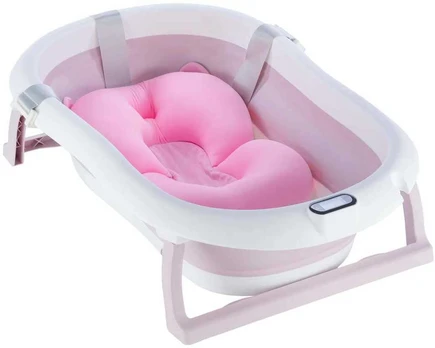 TO-MA Bathtub - folded - BATH & CARE - Rožinis