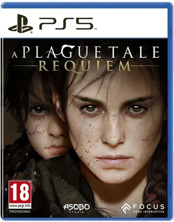 Focus Home Interactive A Plague Tale: Requiem - Playstation 5