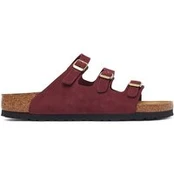 Birkenstock Šlepetės Florida 1033172 Vyšninė