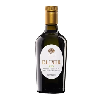 Extra virgin alyvuogių aliejus ELIXIR BIO DOP