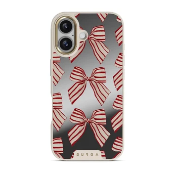Special Delivery - iPhone 17 Case, Elite Mirror Light (MagSafe) / Gold