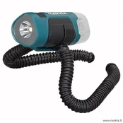 Akumuliatorinis prožektorius LED MAKITA STEXML101, 10,8V kaina