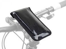 Author Stem bag for mobile phone A-H900 165x95mm (juodas) kaina