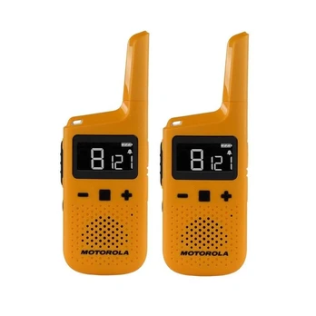 Motorola TALKABOUT T72 (UK tipo įkroviklis)