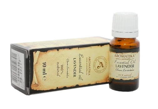 Eterinis aliejus AROMATIKA, levanda, 10 ml