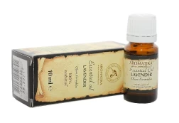 Eterinis aliejus AROMATIKA, levanda, 10 ml kaina