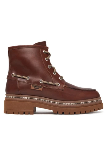Weekend Max Mara Auliniai batai Wkapantone 2625796035 Ruda