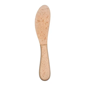 Medinis peiliukas sviestui, 18cm