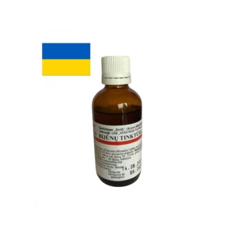 Bijūnų tinktūra, 50 ml