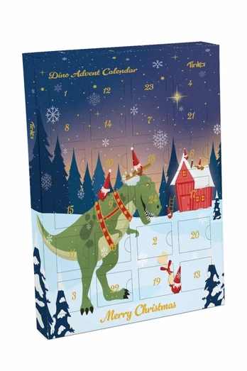 Tinka - Dino Kingdom Advent Calendar