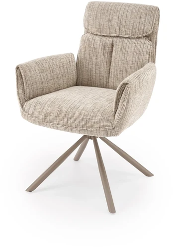 K596 CS chair, beige / cashmere