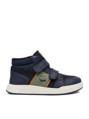 G-STAR Auliniai batai EO-CI12-ARETA-11 Tamsiai mėlyna