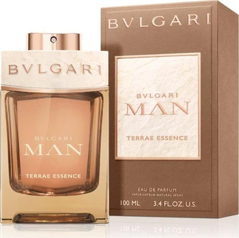 Vyrų kvepalai Bvlgari EDP Man Terrae Essence 60 ml