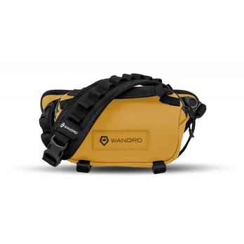 Fotokrepšys Wandrd Rogue Sling 3 l (Geltonas)