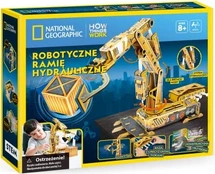 Dante Cubic Fun 3D NatGeo StemRob.ram.hydr.DS1092H 10922