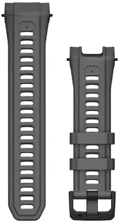 Garmin watch strap Instinct 3 26mm, charcoal kaina
