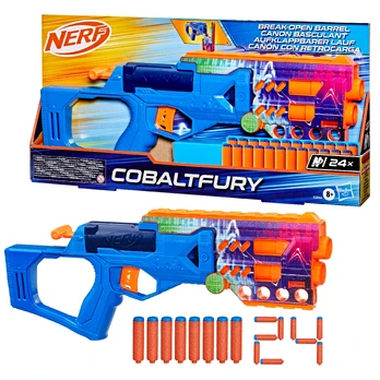 NERF N SERIES šautuvas „Cobaltfury“