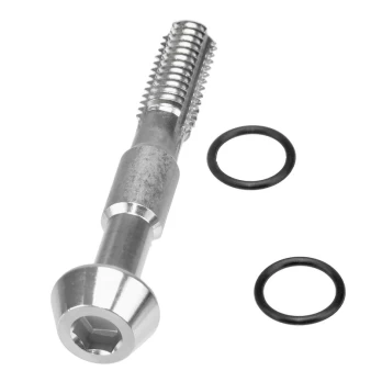 Diskinių stabdžių komponentai Shimano SM-BH90 bolt and o-ring banjo
