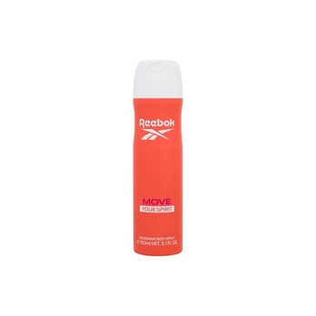 Reebok Dezodorantas Move Your Spirit, 150ml