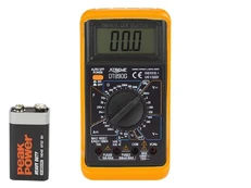 Blow Multimetras DT890G XTREME kaina