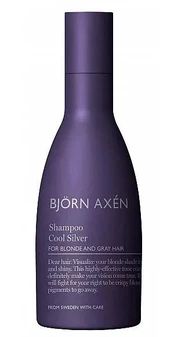 Bjorn Axen Cool Silver Shampoo 250ml