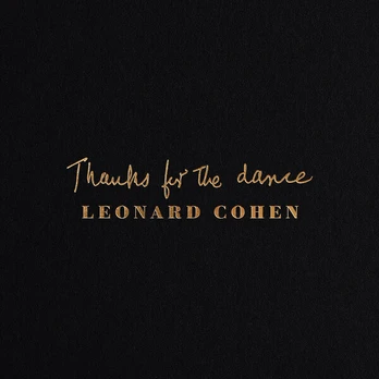 CD LEONARD COHEN "Thanks For The Dance"